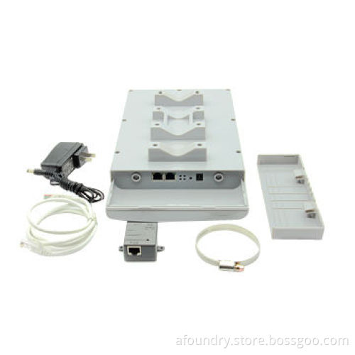 2.4GHz 150Mbps 1,000mW high-power wireless router, 1T1R, 14dBi WiFi antenna, amplify WiFi signal